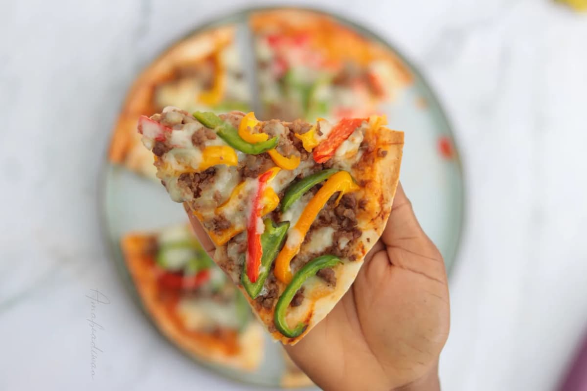 Tortilla Pizza