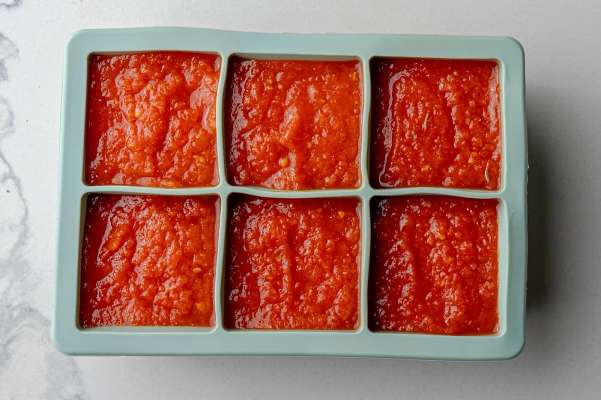 Healthyish Tomato Mix (stew Base)