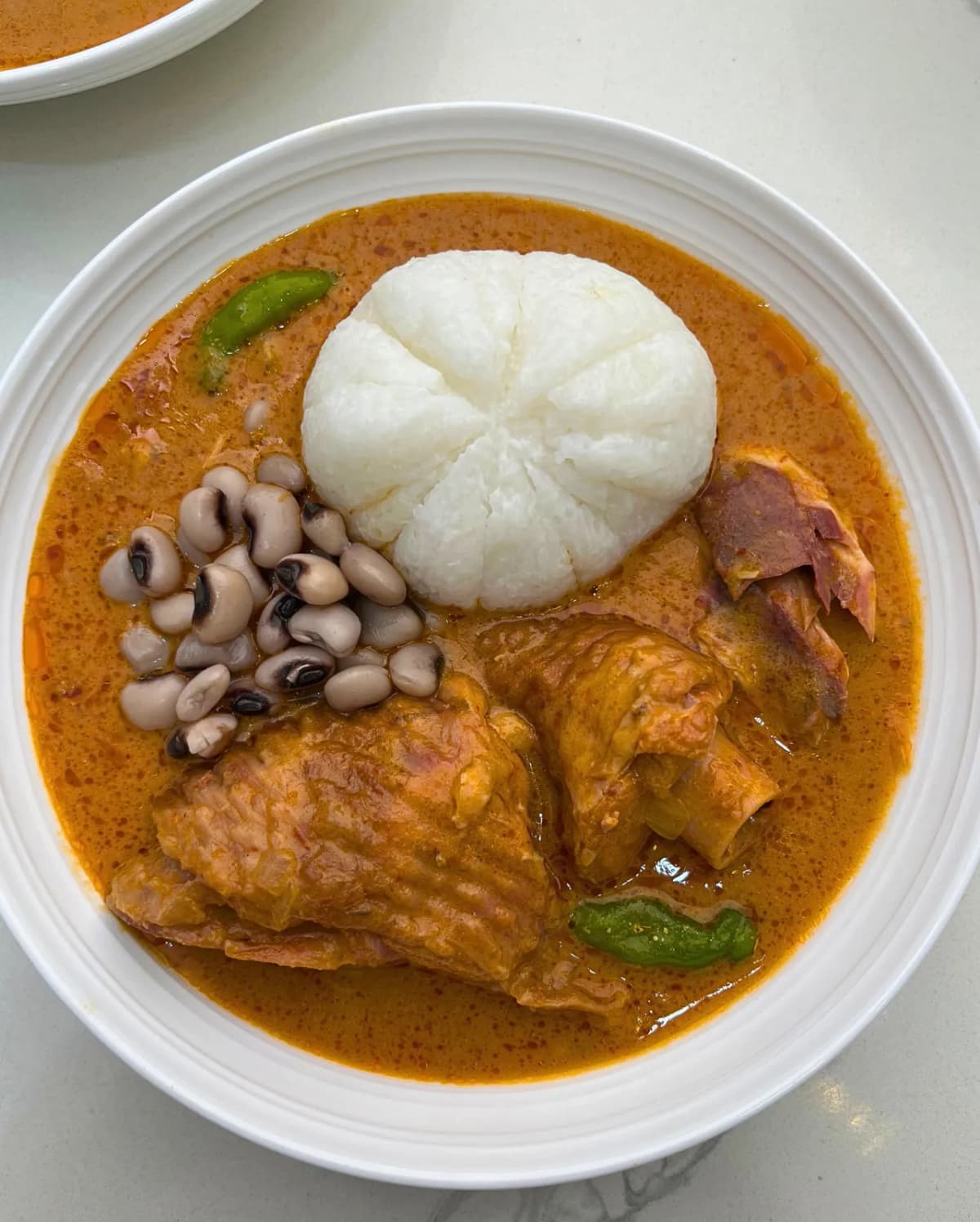 Turkey Groundnut Soup