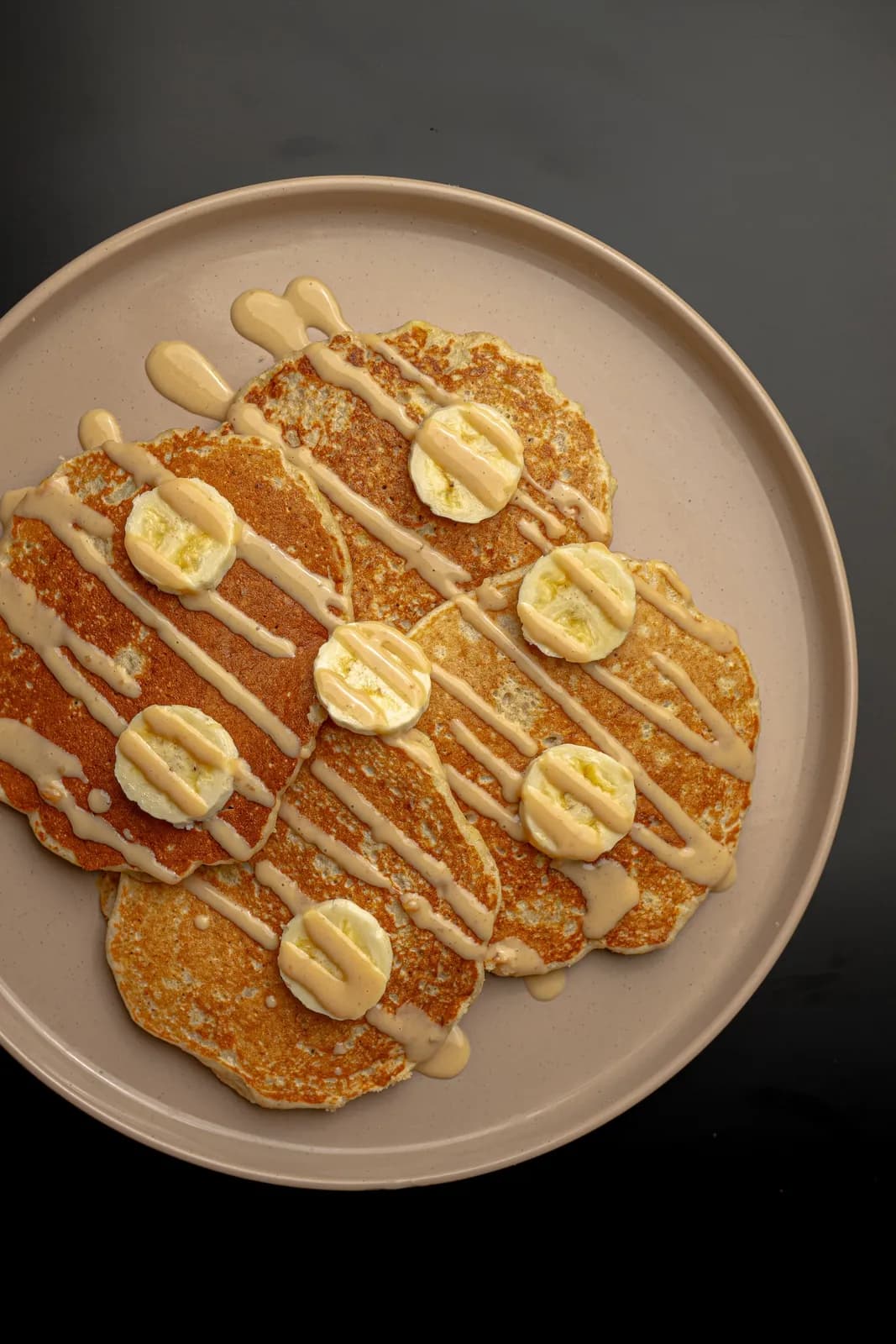 Banana Oat Pancake